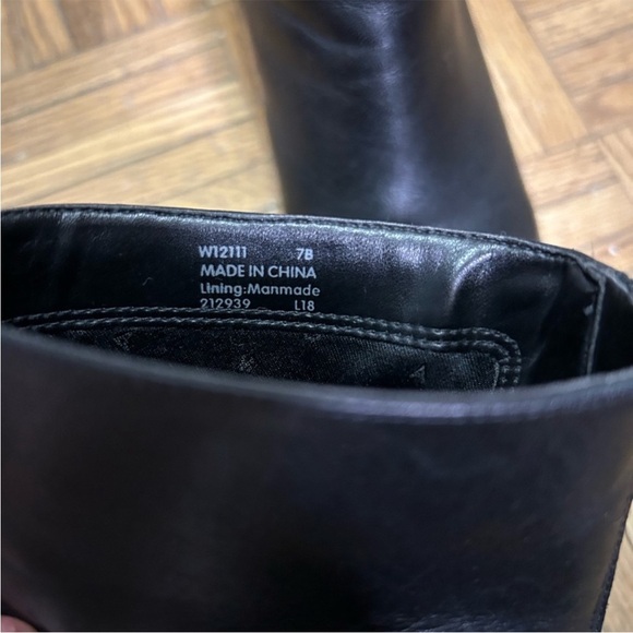 Cole Haan Black Booties​​ - Picture 2 of 7